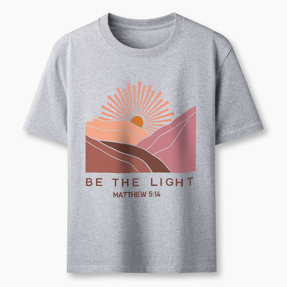 Be The Light Christian Classic T-Shirt