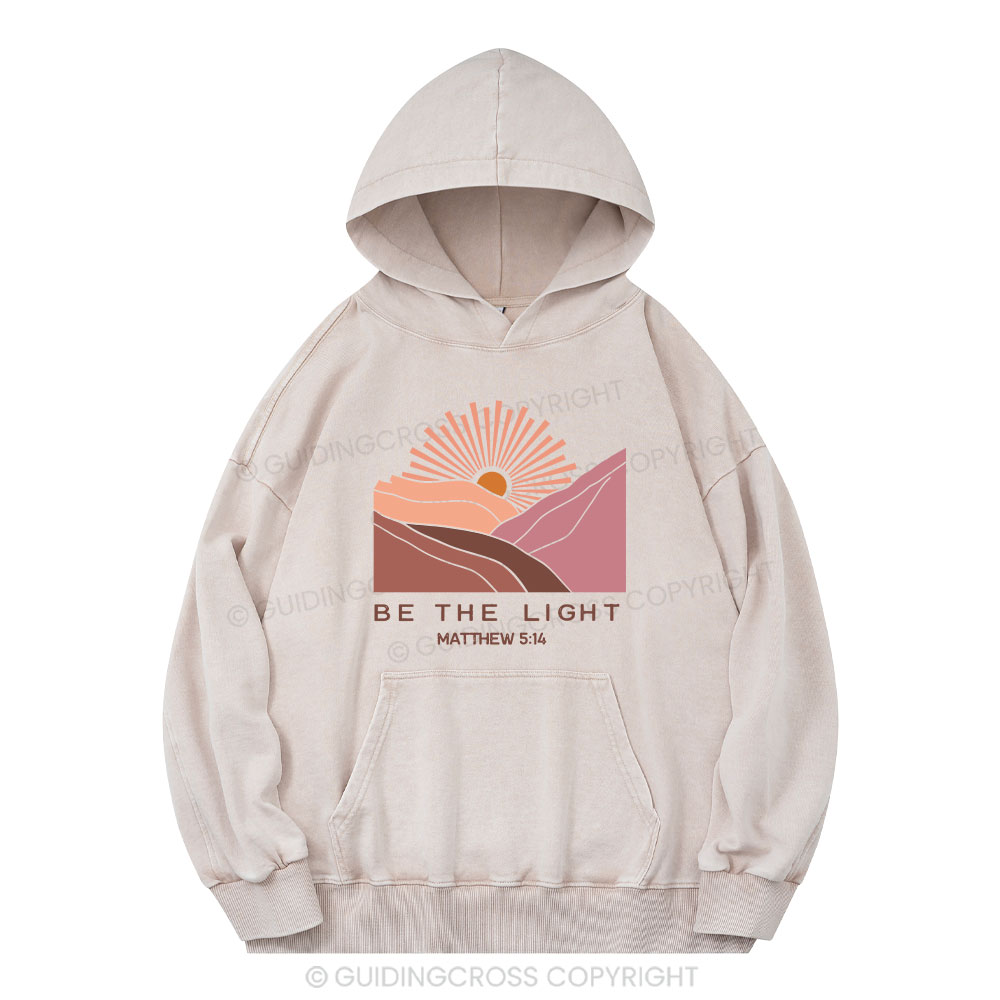 Sample Vintage Christian Washed Hoodie  Sale - GuidingCross