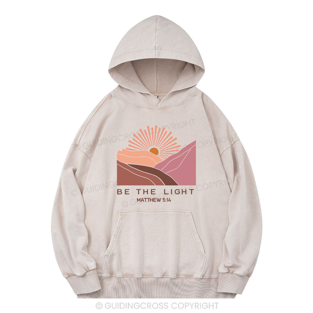 Sample Vintage Christian Washed Hoodie  Sale - GuidingCross