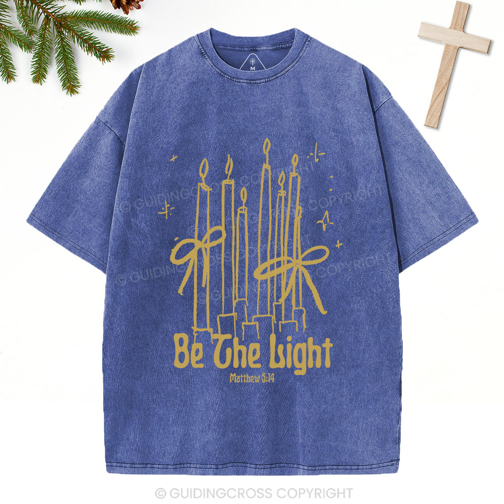 New-Sample Christian Washed T-Shirt Sale - GuidingCross