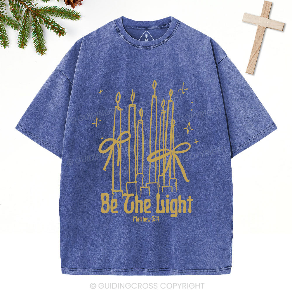 New-Sample Christian Washed T-Shirt Sale - GuidingCross