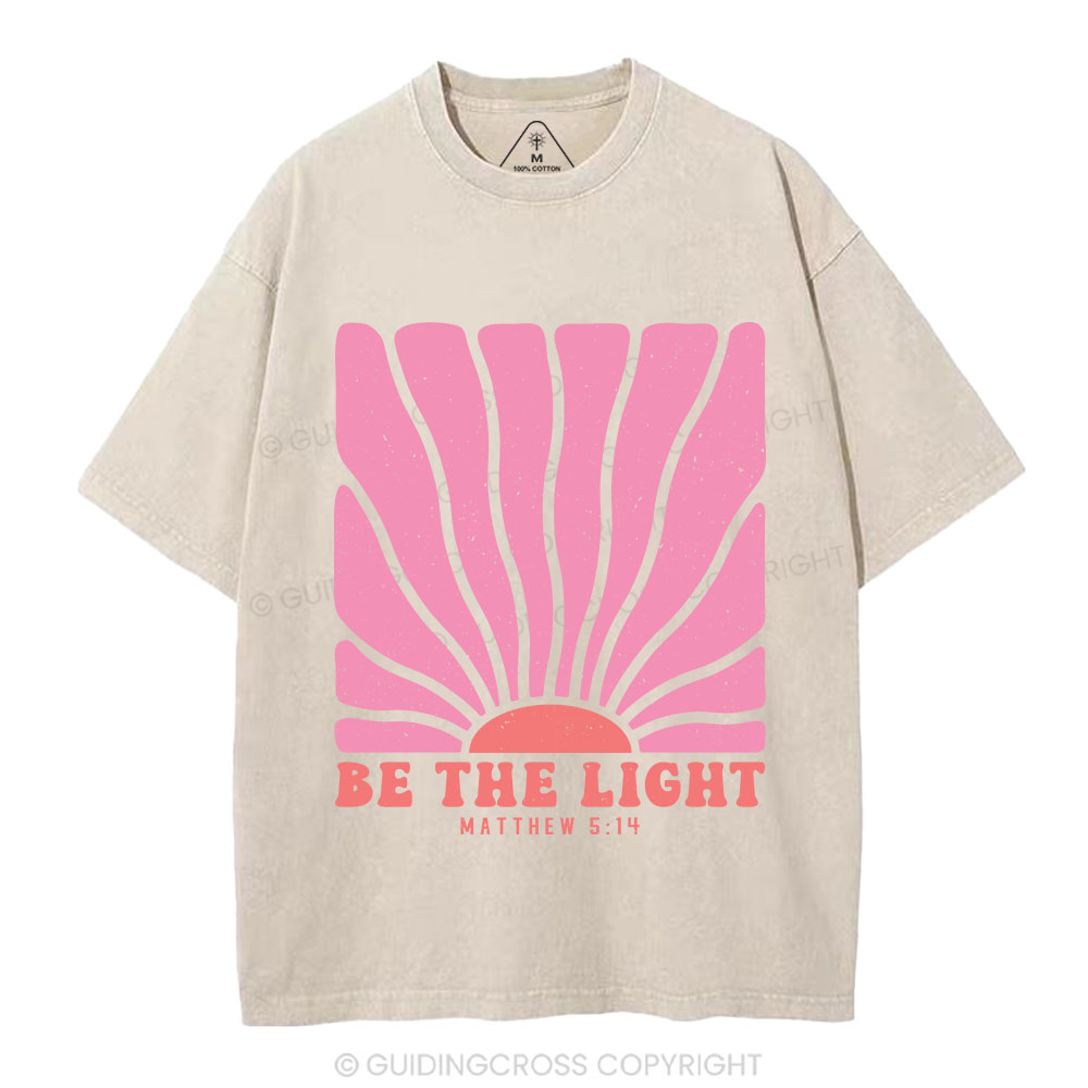 New-Sample Christian Washed T-Shirt Sale - GuidingCross