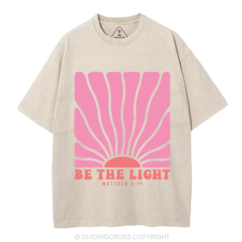 New-Sample Christian Washed T-Shirt Sale - GuidingCross