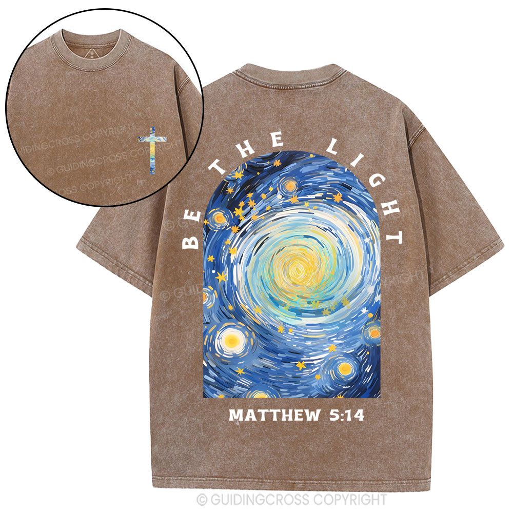 New-Sample Christian Washed T-Shirt Sale - GuidingCross