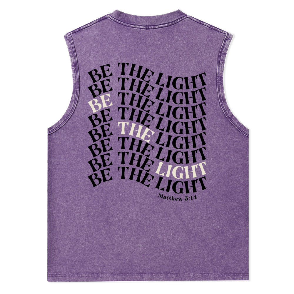 Sample Christian Washed Tank Top Sale - GuidingCross