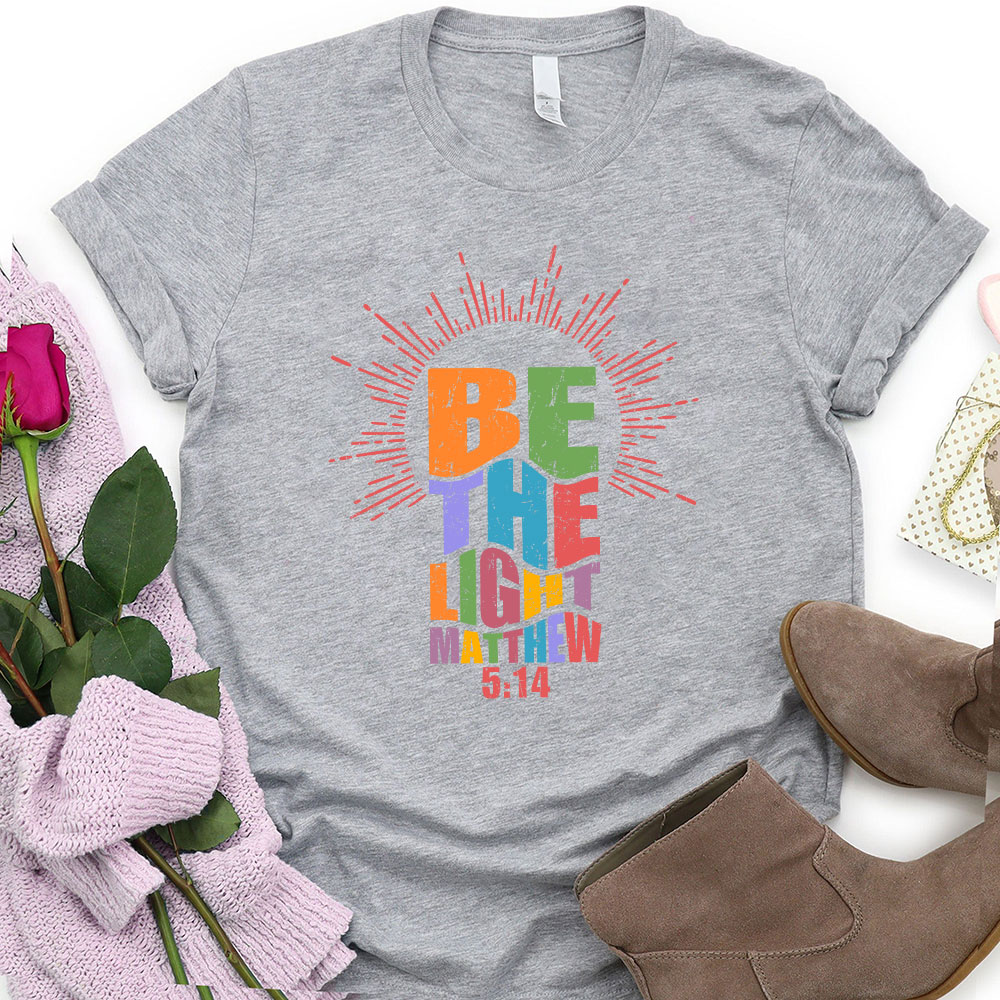 Sample T-Shirt All Color Sale-GuidingCross