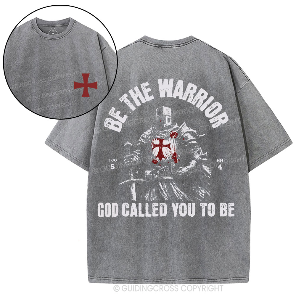 New-Sample Christian Washed T-Shirt Sale - GuidingCross