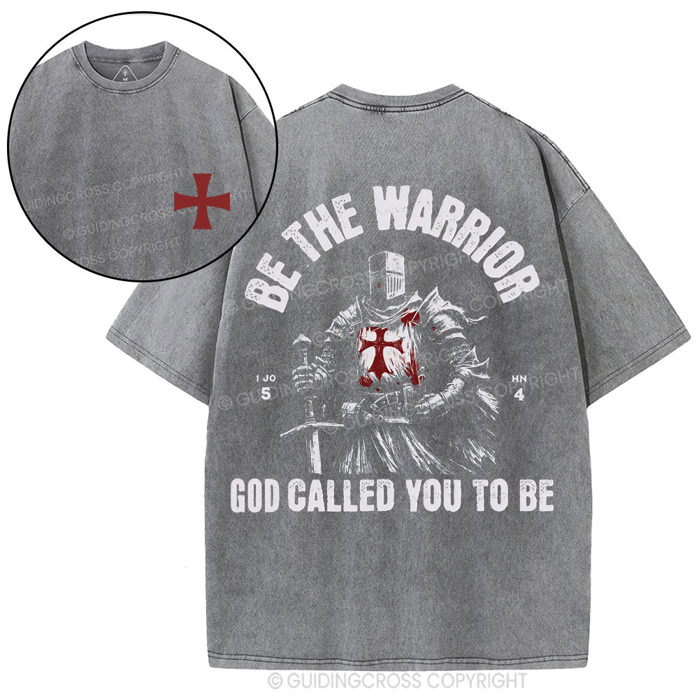 New-Sample Christian Washed T-Shirt Sale - GuidingCross