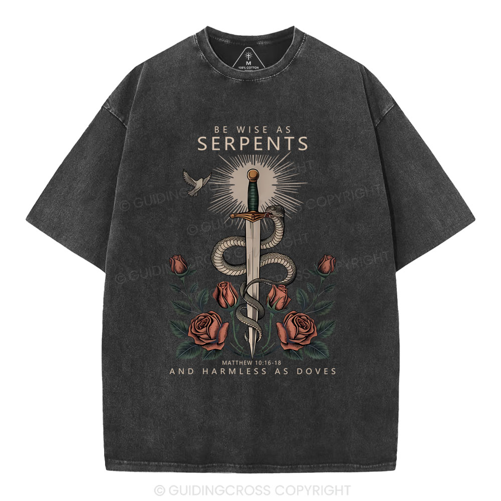 New-Sample Christian Washed T-Shirt Sale - GuidingCross