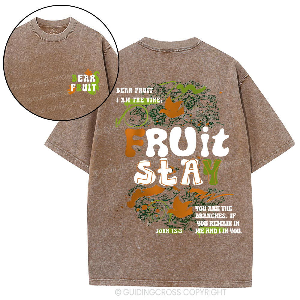 New-Sample Christian Washed T-Shirt Sale - GuidingCross