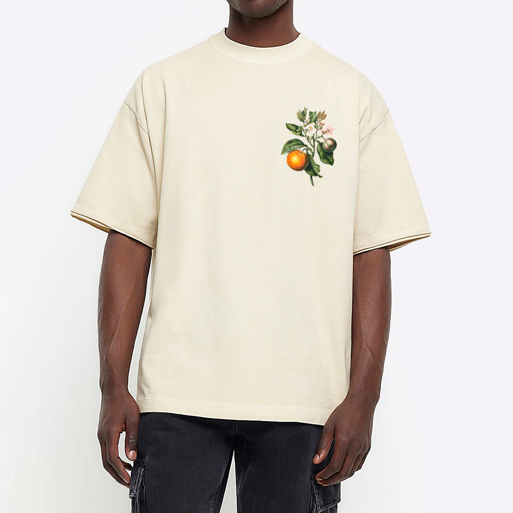 Bear Good Fruit Washed T-Shirt