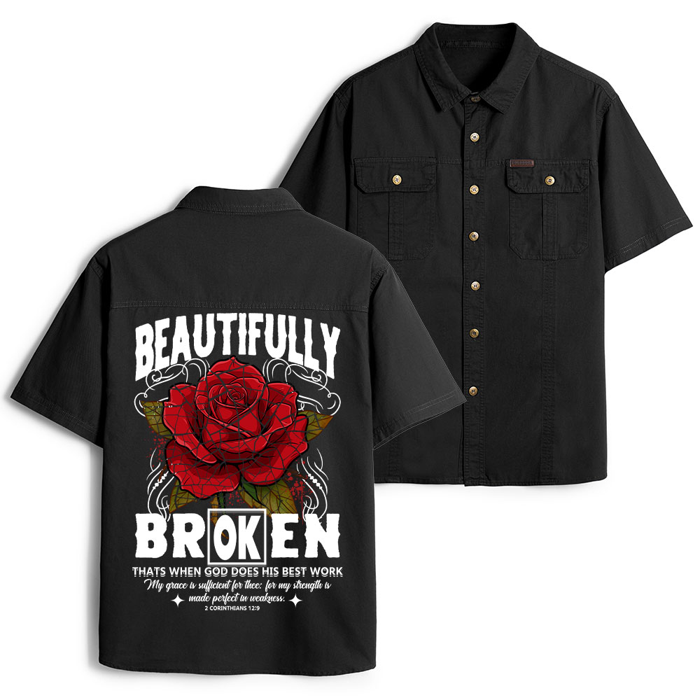 Sample Christian Work Shirt Sale - GuidingCross