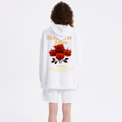 Beauty For Ashes Christian Classic Hoodie