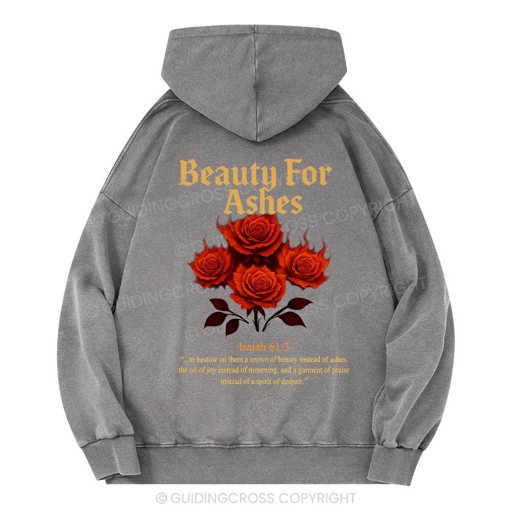 Sample Vintage Christian Washed Hoodie  Sale - GuidingCross