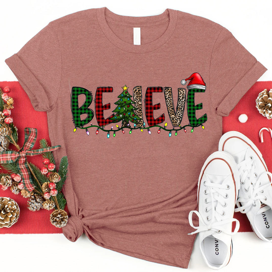 Believe Christian T-Shirt