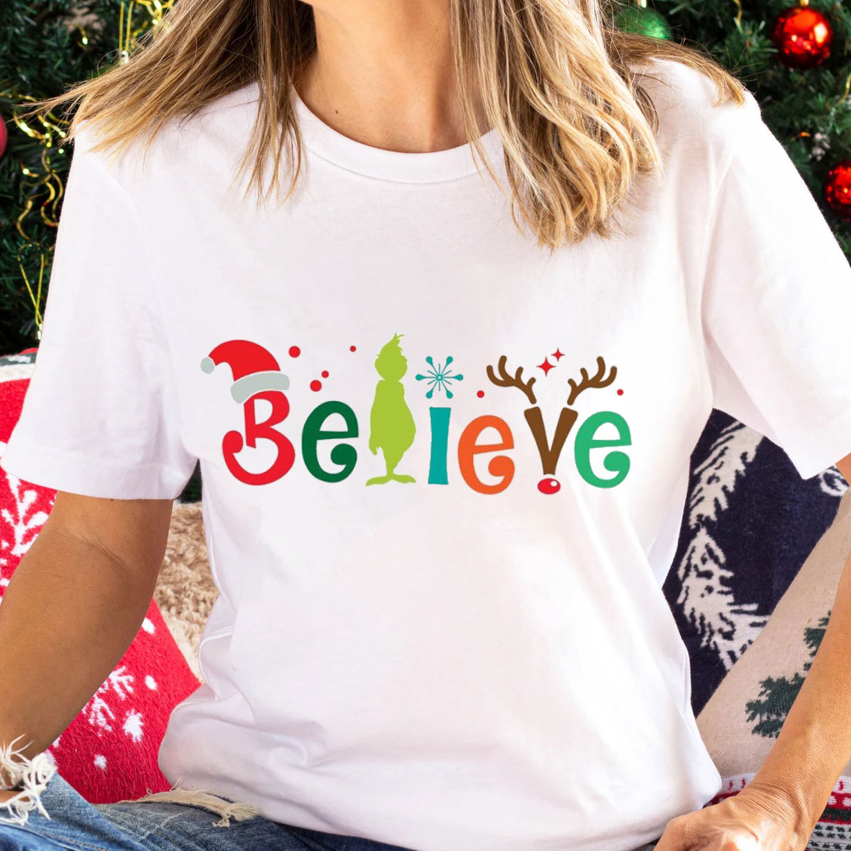 Believe Christian T-Shirt