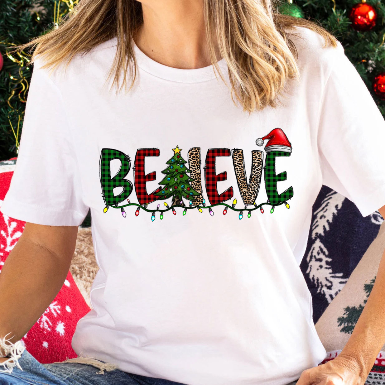 Believe Christian T-Shirt