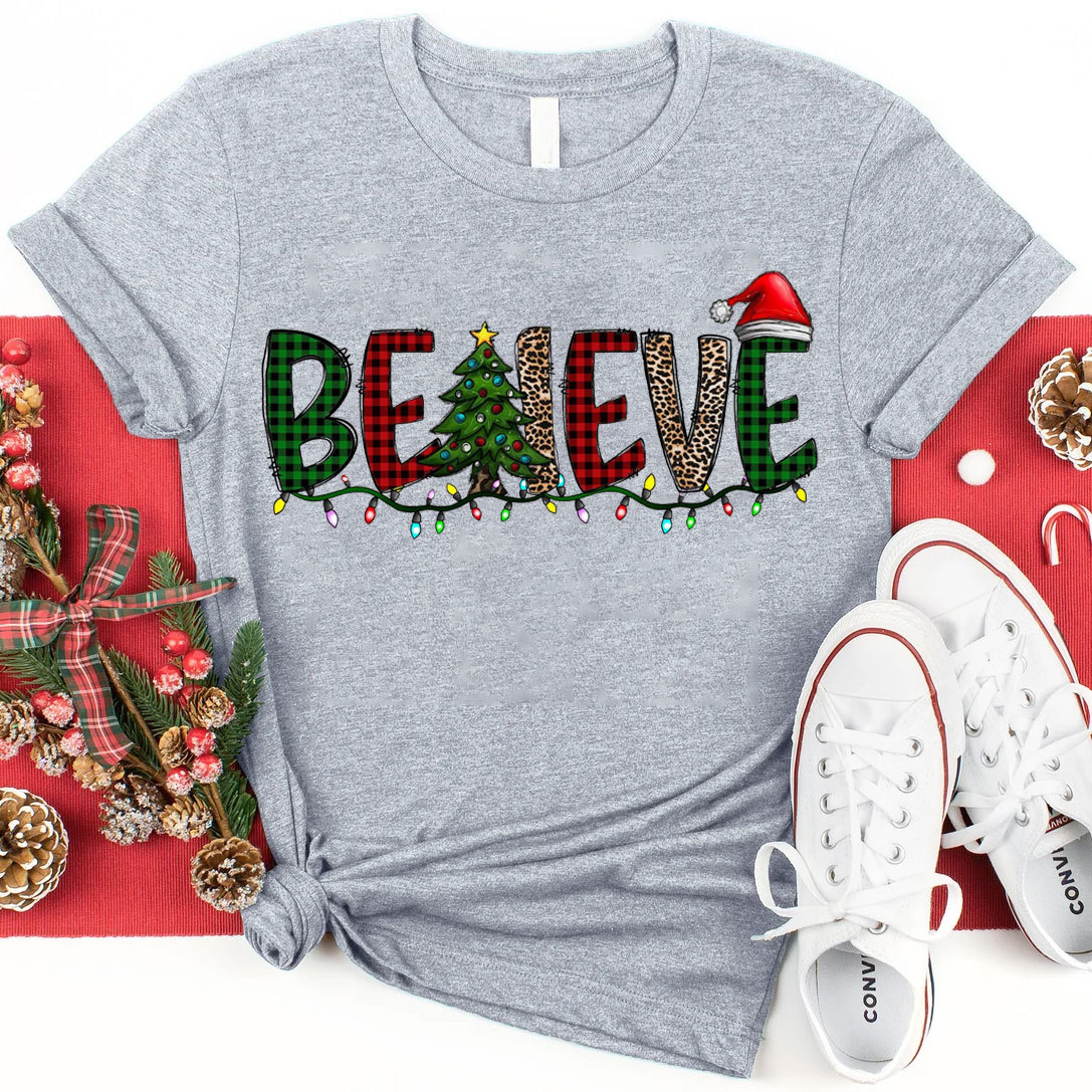 Believe Christian T-Shirt