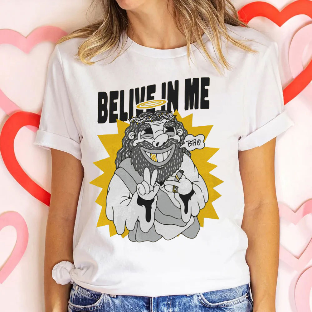 Believe In Me Christian T-Shirt