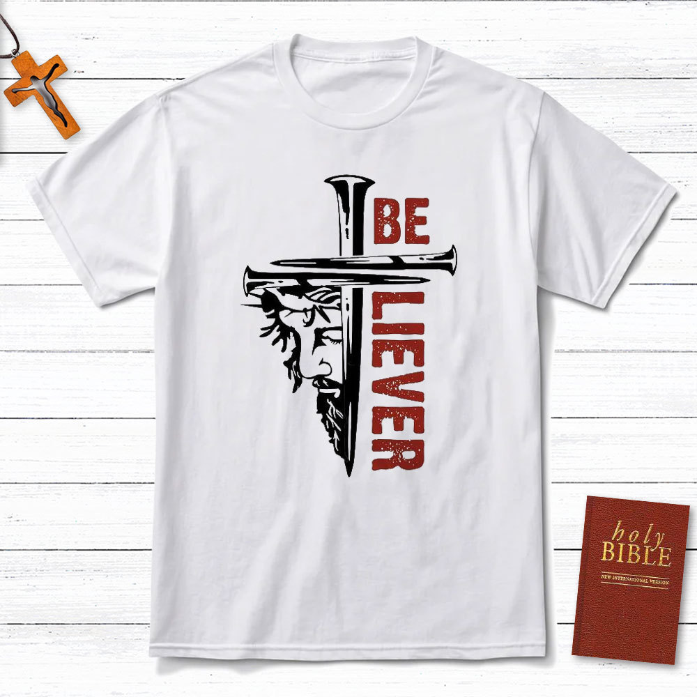 Believer Christian T-Shirt
