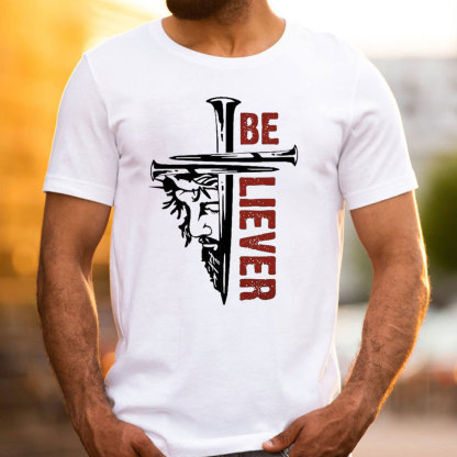 Believer Christian T-Shirt