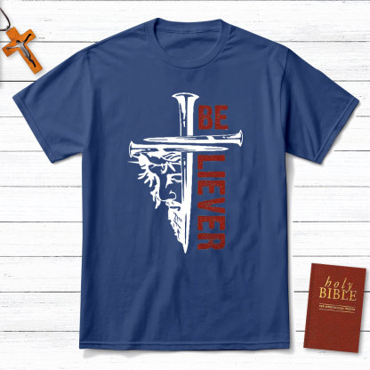 Believer Christian T-Shirt