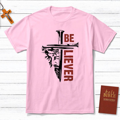 Believer Christian T-Shirt