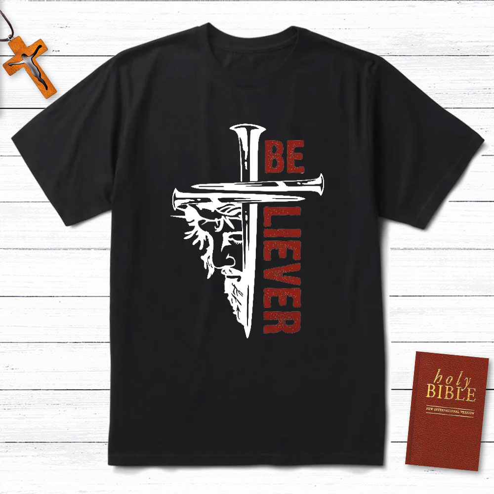 Believer Christian T-Shirt