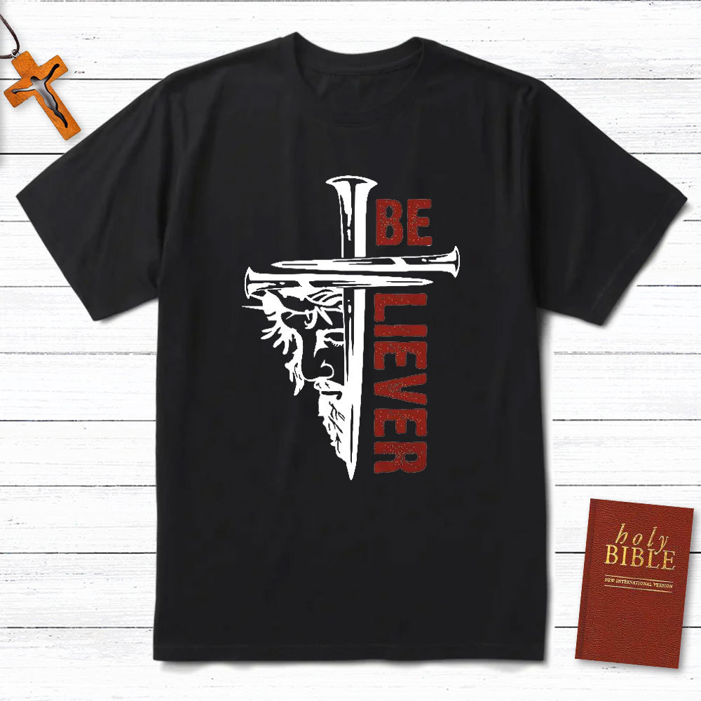 Believer Christian T-Shirt