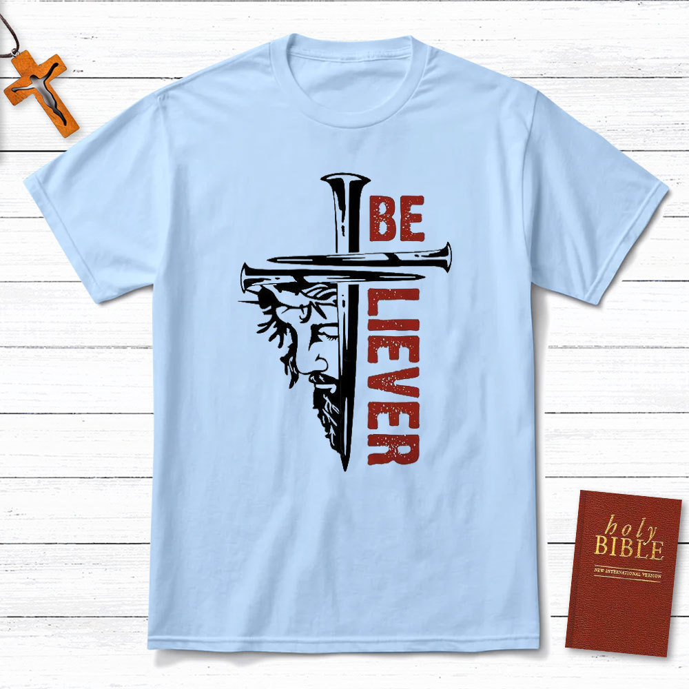 Believer Christian T-Shirt