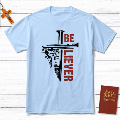Believer Christian T-Shirt