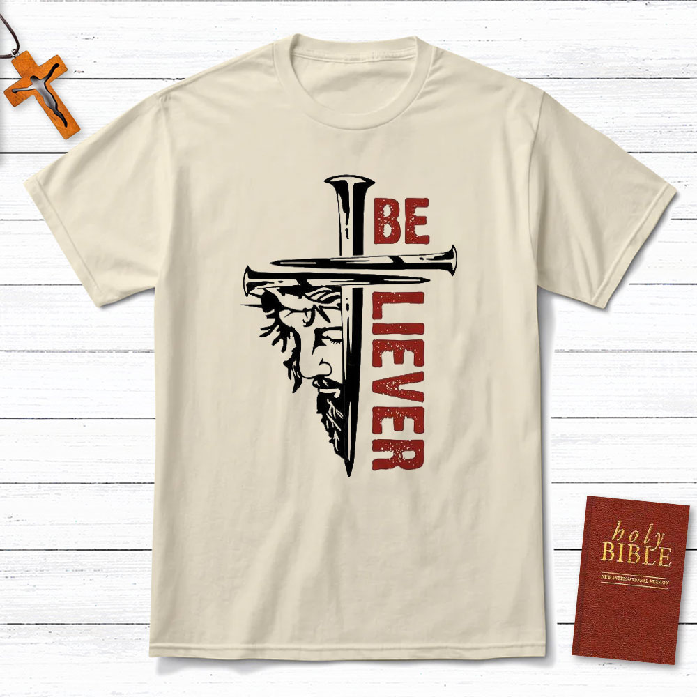Believer Christian T-Shirt