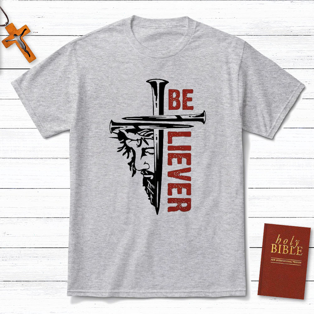Believer Christian T-Shirt