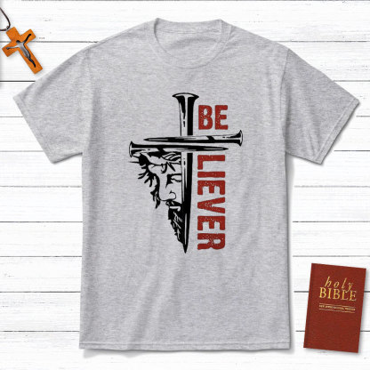 Believer Christian T-Shirt