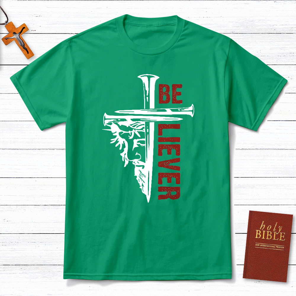 Believer Christian T-Shirt