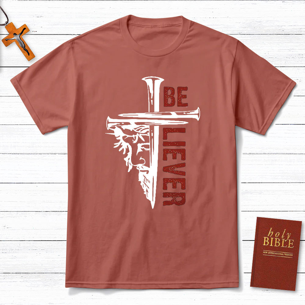 Believer Christian T-Shirt