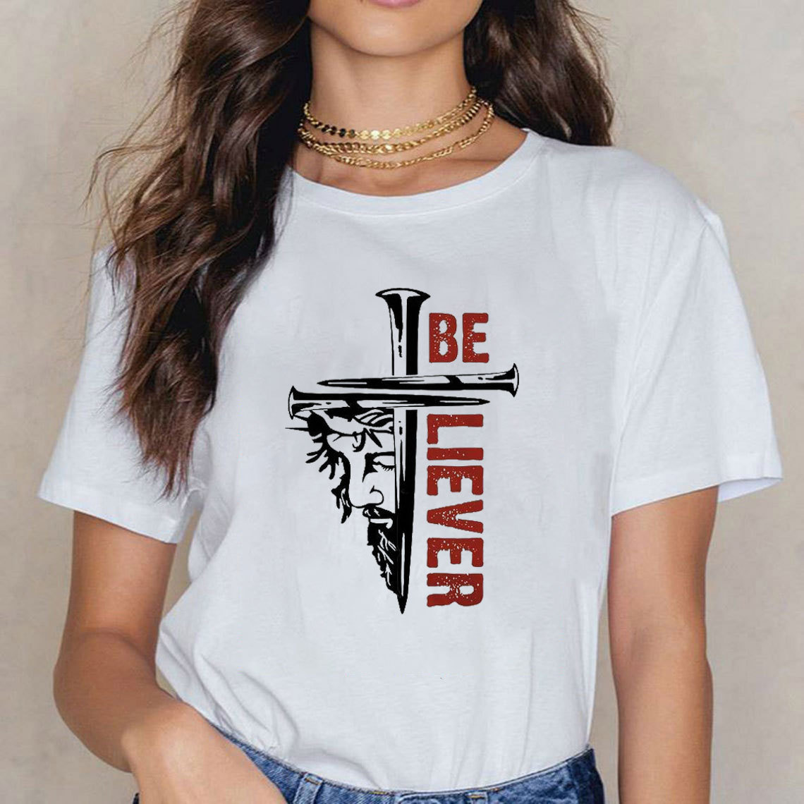 Believer Christian T-Shirt