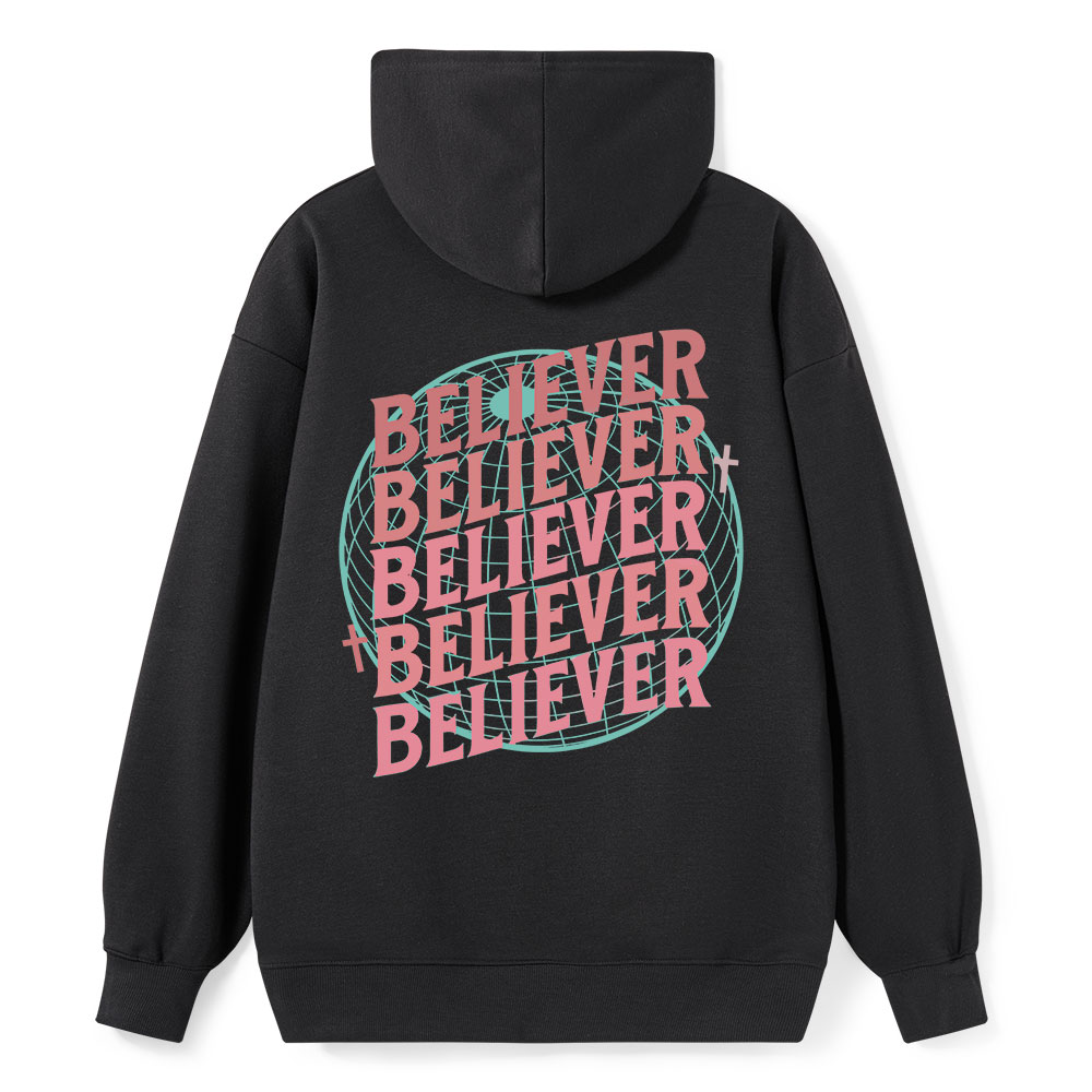 Believer Christian Classic Hoodie
