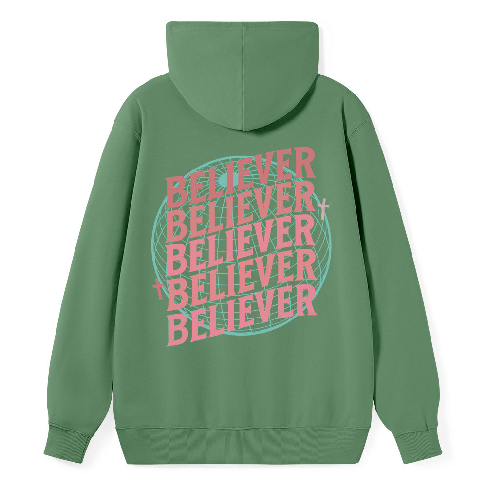 Believer Christian Classic Hoodie
