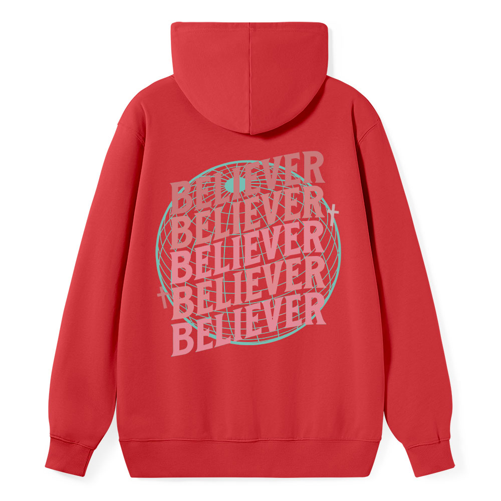 Believer Christian Classic Hoodie