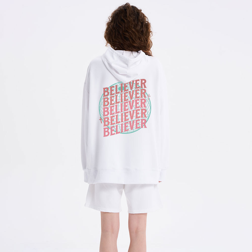Believer Christian Classic Hoodie
