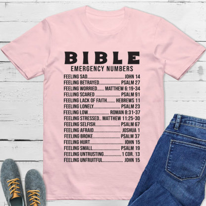 Bible Christian T-Shirt