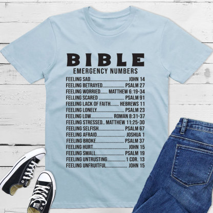 Bible Christian T-Shirt