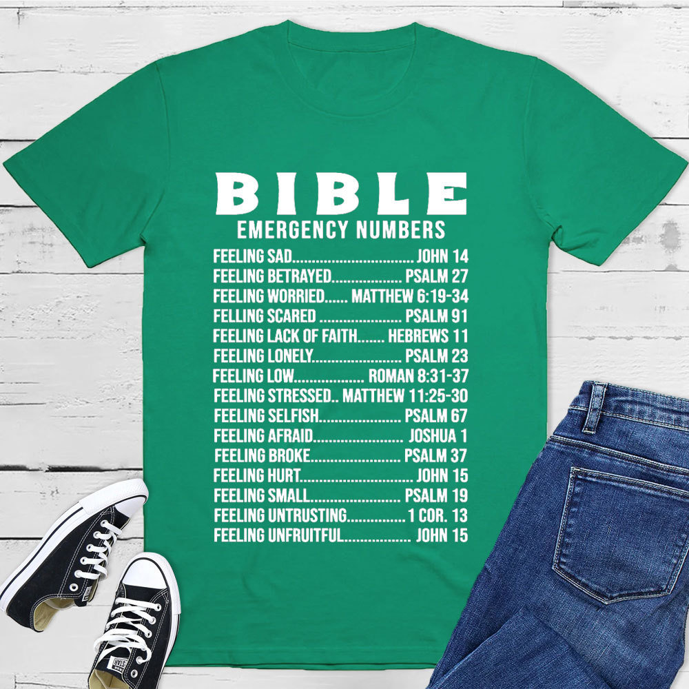 Bible Christian T-Shirt
