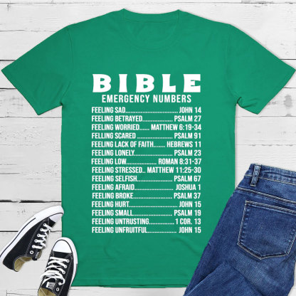 Bible Christian T-Shirt