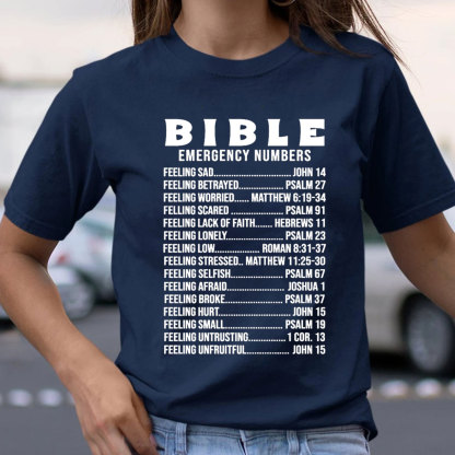 Bible Christian T-Shirt