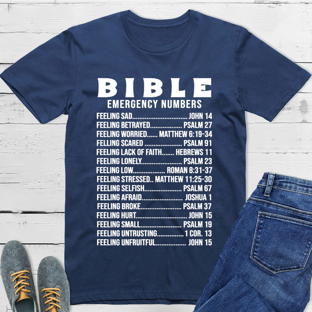 Bible Christian T-Shirt