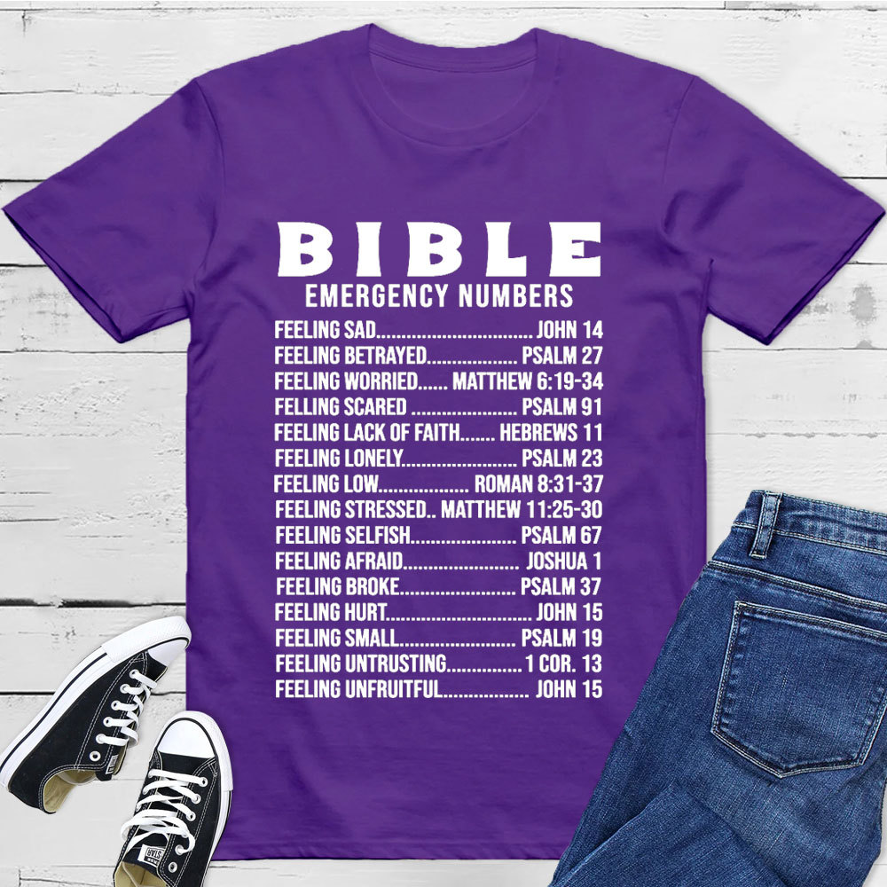 Bible Christian T-Shirt