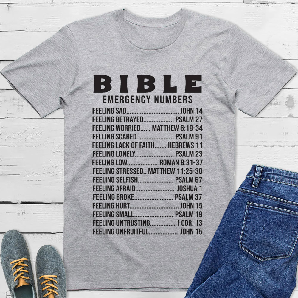 Bible Christian T-Shirt