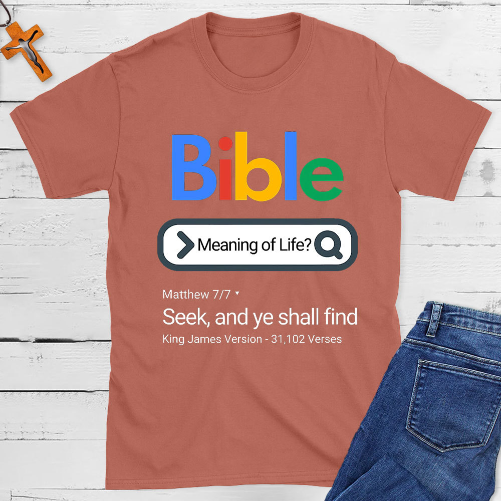 Sample T-Shirt All Color Sale-GuidingCross
